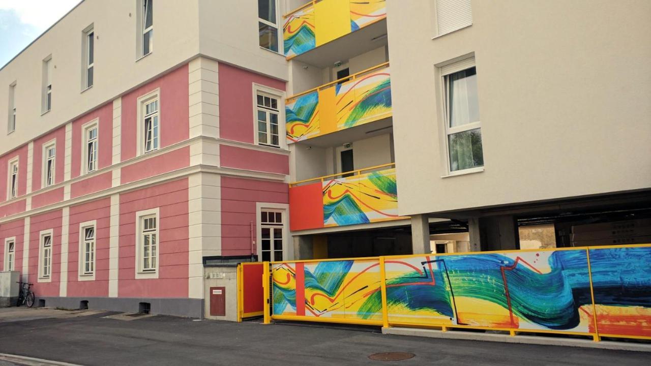 305 Berlin, Studio Apartment, 38M2 2-4 Pers Klagenfurt am Woerthersee Exterior foto