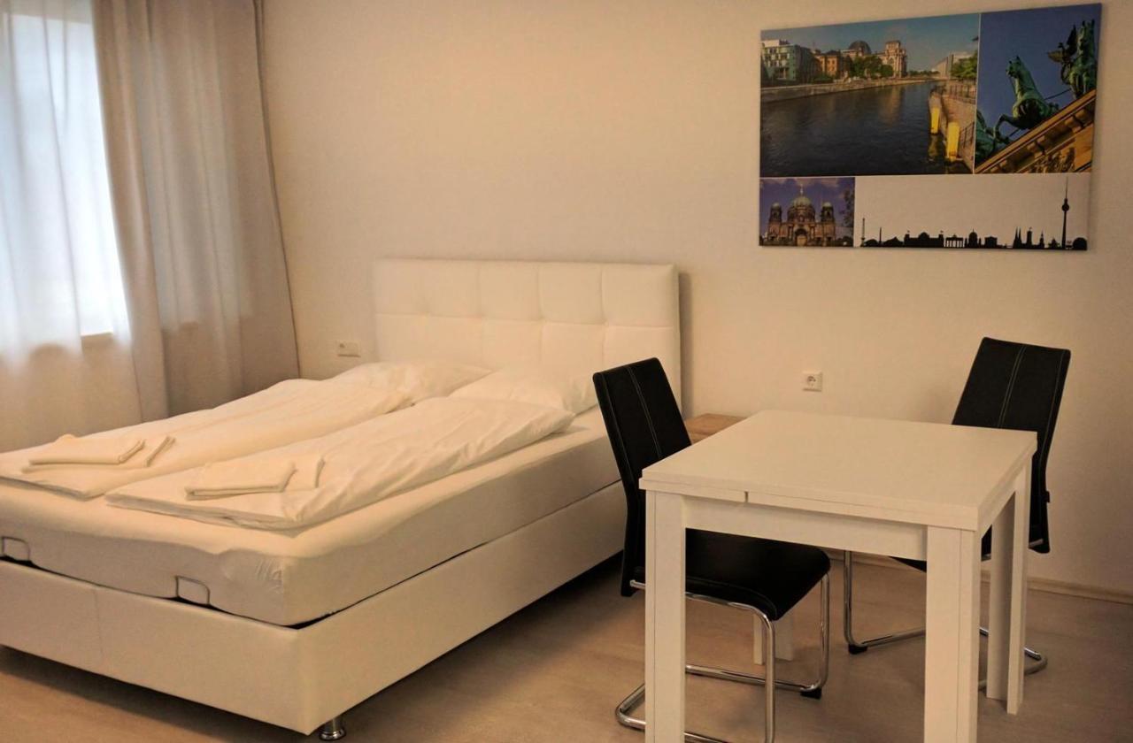 305 Berlin, Studio Apartment, 38M2 2-4 Pers Klagenfurt am Woerthersee Exterior foto