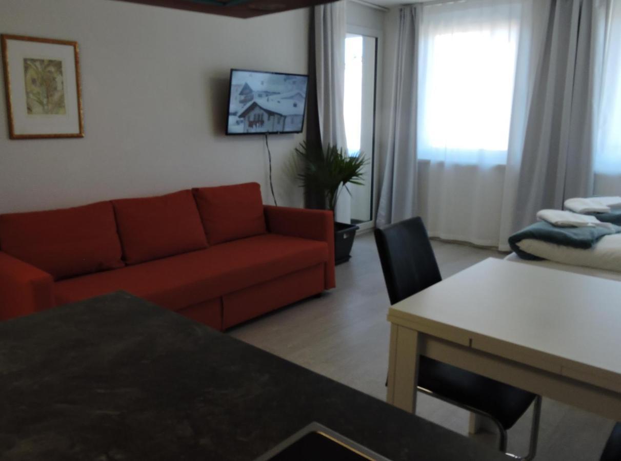 305 Berlin, Studio Apartment, 38M2 2-4 Pers Klagenfurt am Woerthersee Exterior foto