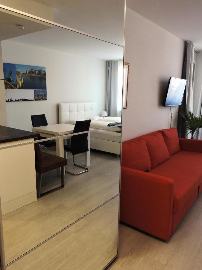305 Berlin, Studio Apartment, 38M2 2-4 Pers Klagenfurt am Woerthersee Exterior foto