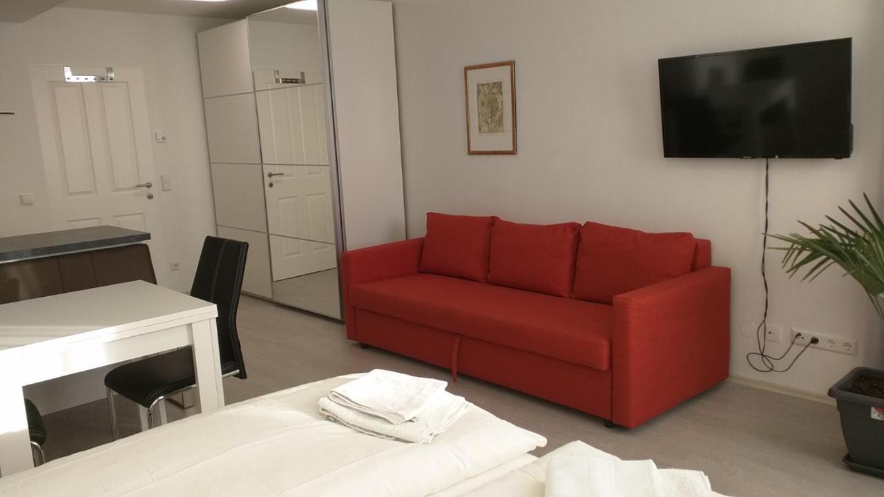 305 Berlin, Studio Apartment, 38M2 2-4 Pers Klagenfurt am Woerthersee Exterior foto
