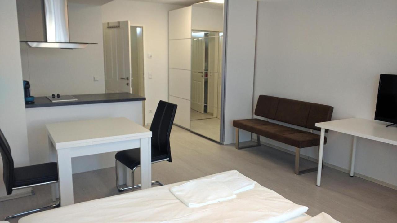 305 Berlin, Studio Apartment, 38M2 2-4 Pers Klagenfurt am Woerthersee Exterior foto